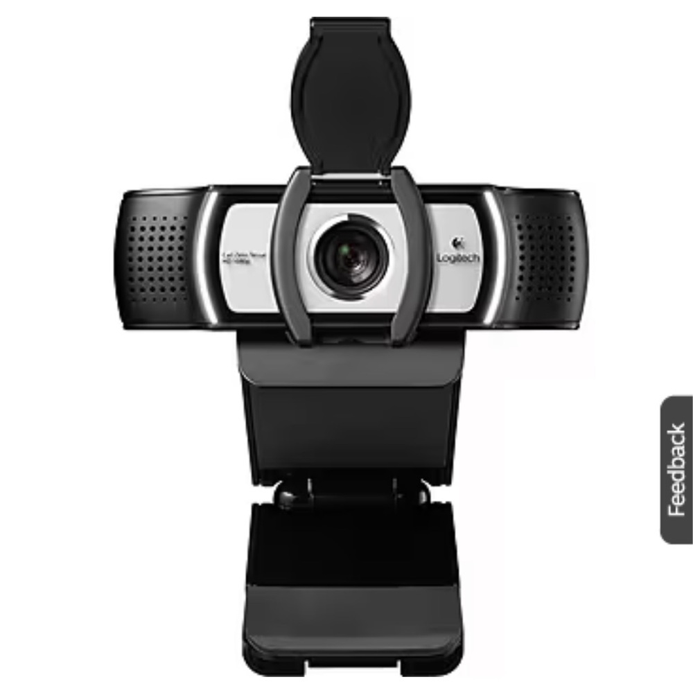 Logitech C920e HD Webcam